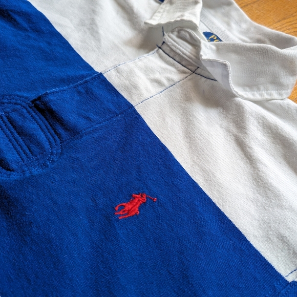 Lol Ralph Lauren Rugby shirt - Picture 3 of 4
